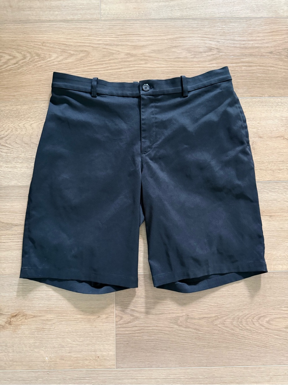 Nike Dri-FIT Flex Golf Shorts Black Size 36 Stretch Performance